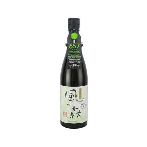 風の森 秋津穂657 純米 生酒 720ml 油長酒造 【詰め日：2025年4月】の商品画像