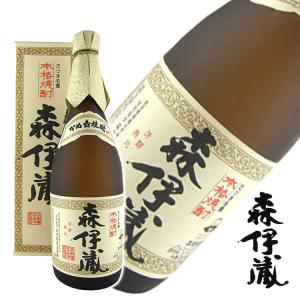 森伊蔵 芋焼酎 25度 720ml 森伊蔵酒造 【箱付】｜酒販革命スーパーノヴァ