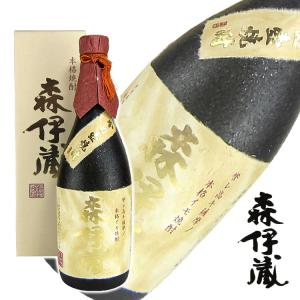 森伊蔵 金ラベル 芋焼酎 25度 720ml 森伊蔵酒造 【箱付】｜bptshop