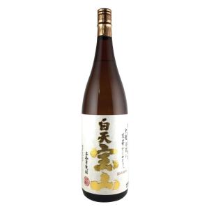 白天宝山 芋焼酎 25度 1800ml 西酒造｜bptshop