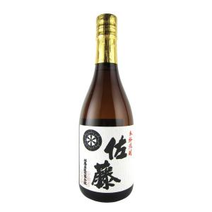 佐藤 白麹仕込み 芋焼酎 25度 720ml 佐藤酒造｜bptshop