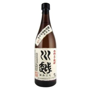 川越 芋焼酎 25度 720ml 川越酒造場｜bptshop