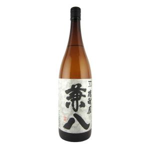 兼八 麦焼酎 25度 1800ml 四ッ谷酒造｜bptshop