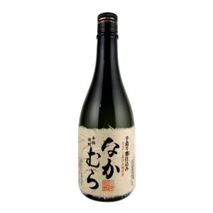 なかむら 芋焼酎 25度 720ml 中村酒造場｜bptshop