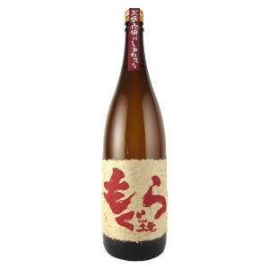 赤もぐら 芋焼酎 25度 1800ml さつま無双｜bptshop