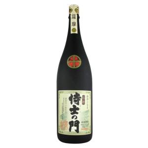 侍士の門 芋焼酎 25度 1800ml 太久保酒造｜bptshop