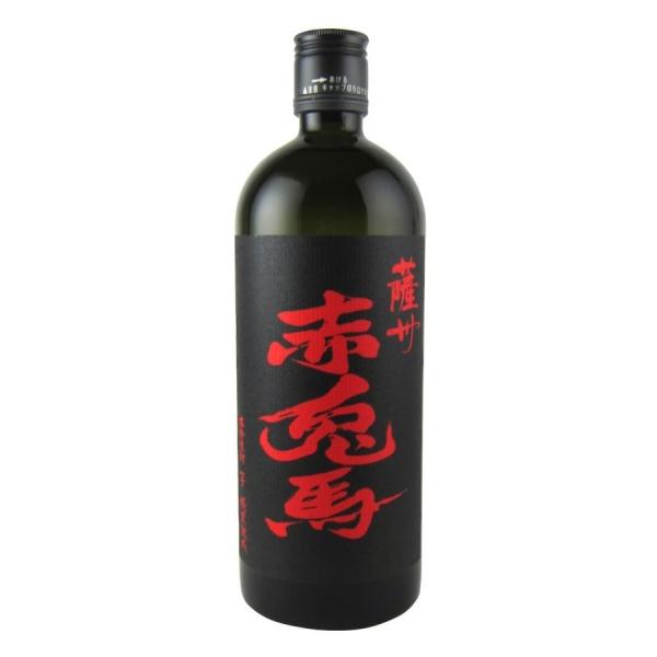 赤兎馬 芋焼酎 25度 720ml 濱田酒造