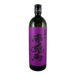 紫の赤兎馬 紫芋 芋焼酎 25度 720ml 濱田酒造｜bptshop