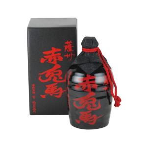 赤兎馬 徳利 芋焼酎 25度 720ml 濱田酒造 【箱付】｜bptshop