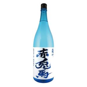 赤兎馬 ブルーボトル 芋焼酎 20度 1800ml 濱田酒造｜bptshop