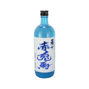 赤兎馬 芋焼酎 ブルーボトル 20度 720ml  濱田酒造｜bptshop