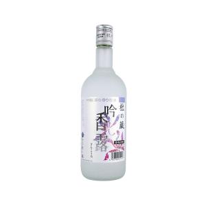 吟香露 米焼酎 25度 720ml 杜の蔵｜bptshop