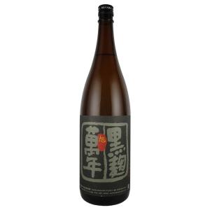 旭萬年 黒麹 芋焼酎 25度 1800ml 渡邊酒造場｜bptshop