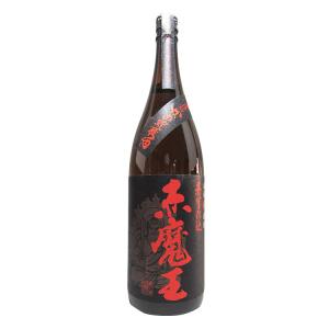 赤魔王 芋焼酎 1800ml  井上酒造｜bptshop