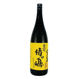 麦冠 情け嶋 麦焼酎 25度 1800ml 八丈興発｜bptshop