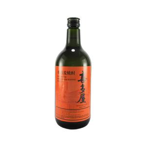 本格麦焼酎 喜多屋 麦焼酎 25度 720ml 喜多屋｜bptshop