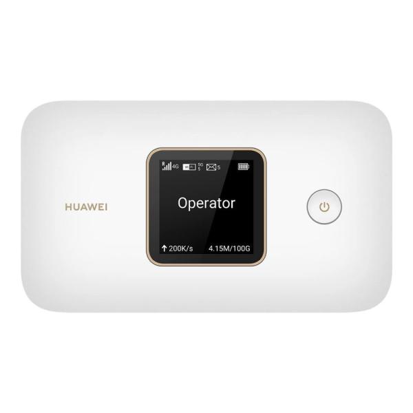 HUAWEI Mobile WiFi 3 ポケットWiFi 300Mbps 高速LTE切替式デュアル...