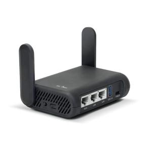 GL.iNet GL-A1300 Slate Plus ルーター VPN トラベル 無線 ギガビットLAN セキュリティ対策 デュアルバンド｜br-market