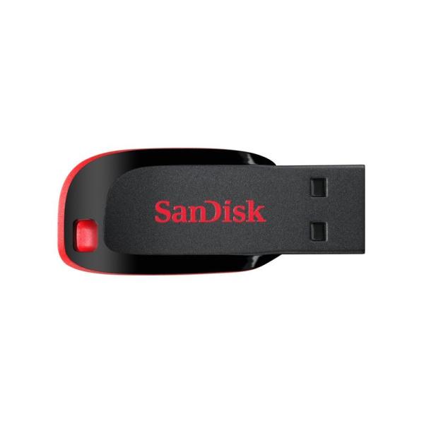 SunDisk USB Flash Drive Cruzer Blade USBメモリー128GB ...