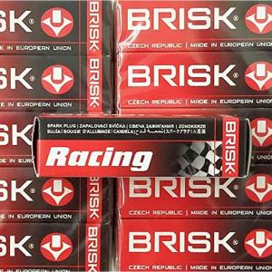 BRISK ブリスク プラグ LR14ZC １本｜br-market