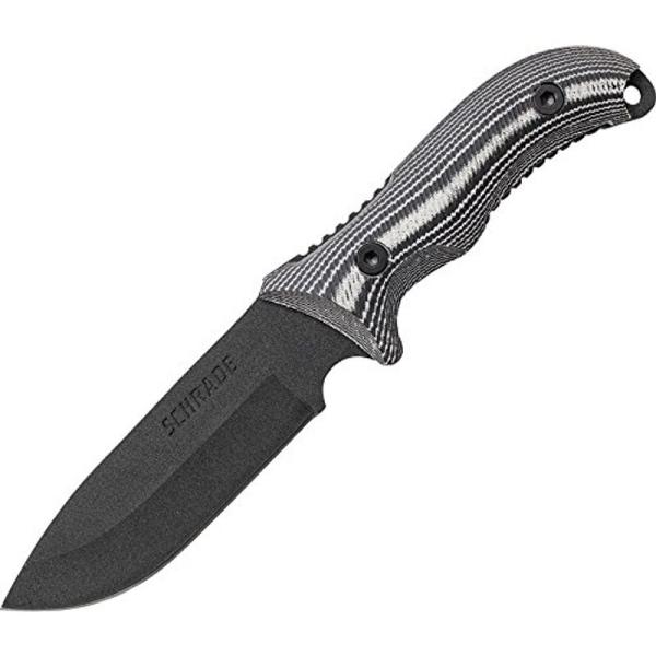 Schrade シュレード フロンティア フルタング ドロップポイント フィクスドブレード SCHF...