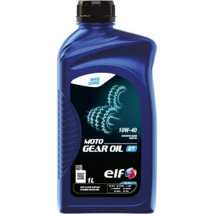 Total elf (エルフ) ギアオイル MOTO GEAR OIL 10W40 1L 213961 HTRC3｜br-market