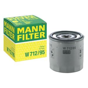 マンフィルター(MANN FILTER) オイルフィルター W712/95｜br-market