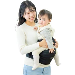 ヒップシート 抱っこ紐 保育士&小児科医...の商品画像