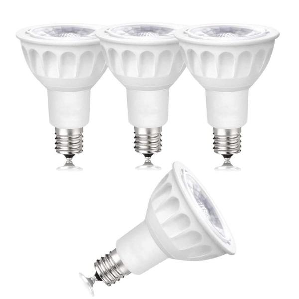LED電球 E17口金 LEDスポットライト E17 調光器対応 5W E17 LED 電球 50W...