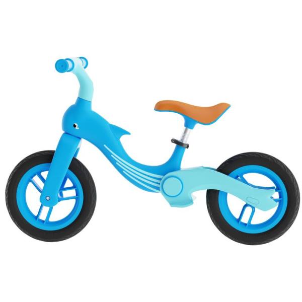 「MIMOSA」キッズバイク ペダルなし自転車 高さ調整可能 キックバイク 超軽量 組み立て簡単 バ...