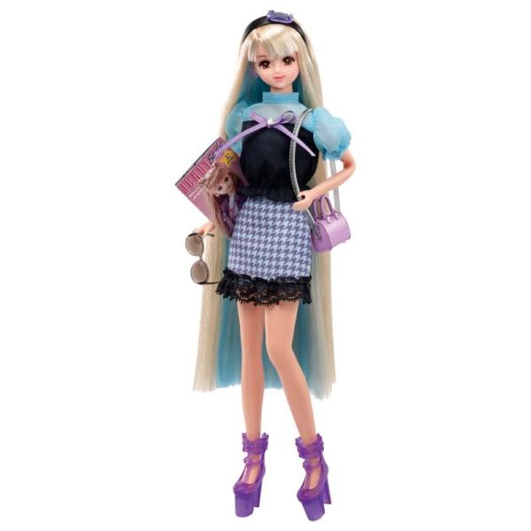 タカラトミー リカちゃん ドール #Licca #ジェニー 着せ替え おままごと おもちゃ 3歳以上
