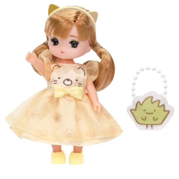 リカちゃん ドール LD-28 ねこ だいすき ミキちゃん