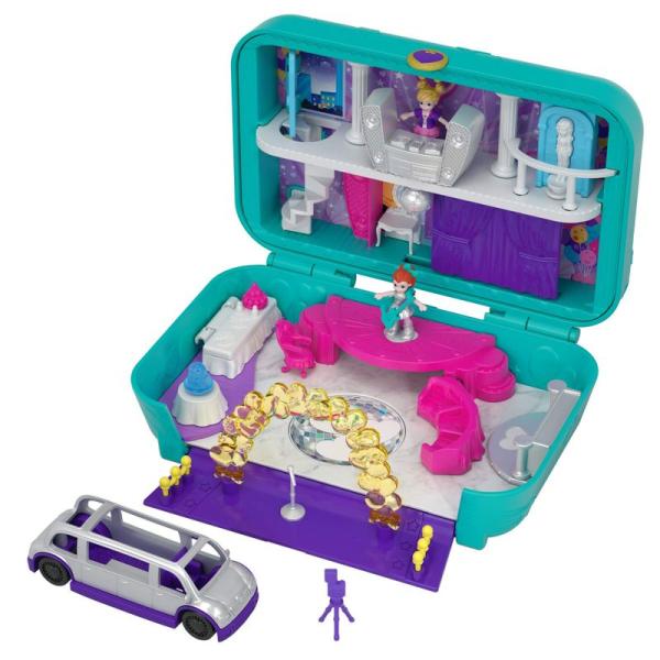 (1-Pack) - Polly Pocket FRY41 Hidden Places Dance ...