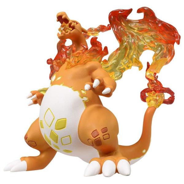 タカラトミー(TAKARA TOMY) ポケットモンスター モンコレ リザードン ( キョダイマック...