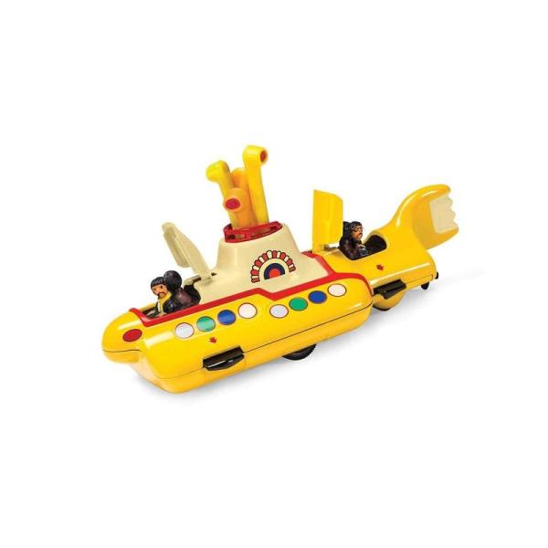 コーギー(CORGI) ビートルズ イエロー サブマリン YELLOW SUBMARINE &apos;THE...