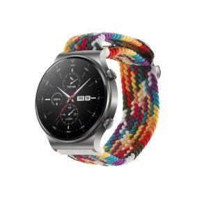 kwmobile 対応: Huawei Watch GT2 Pro / GT2 (46mm) / GT 2e 交換バンド - 交換ベルト ナ｜br-market