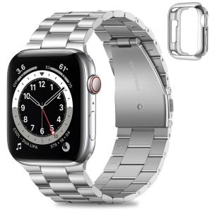 HITZEE 2023新型 Band コンパチブル Apple Watch バンド 45mm 44mm 42mm アップルウォッチバンド 保｜br-market