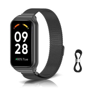 SeGinn Xiaomi Smart Band 8 Active/Xiaomi Redmi Smart Band 2 対応 バンド ファッ｜br-market