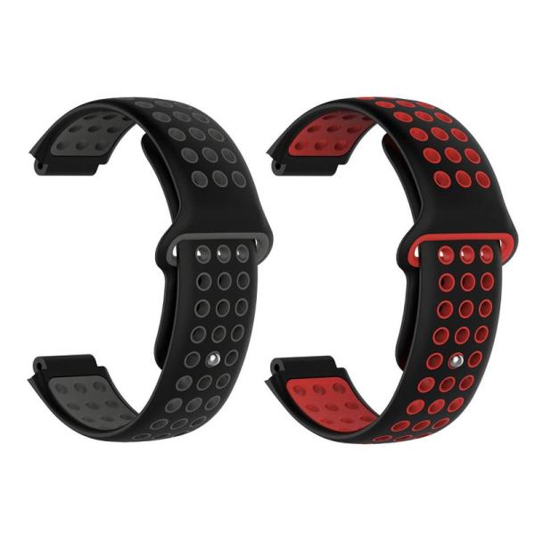 GARMINガーミン Foreathlete 235J 230J用 ベルト バンド 2色セット 交換...