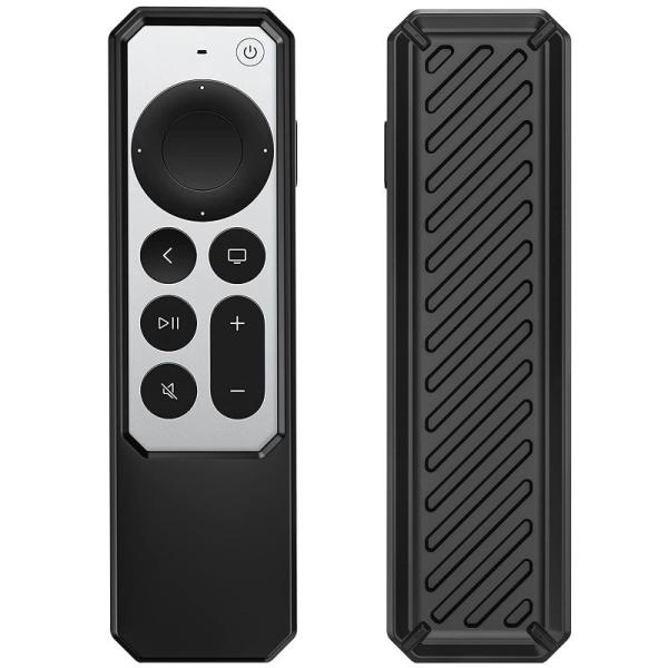 ProCase Apple TV 4K リモコンケース 2021 、シリコンカバー 滑り止め 耐衝撃...