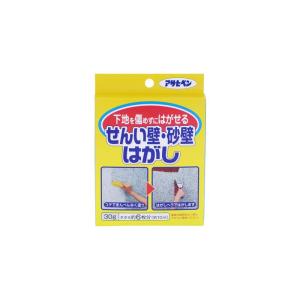 アサヒペン せんい壁砂壁はがし 30G 730｜br-market