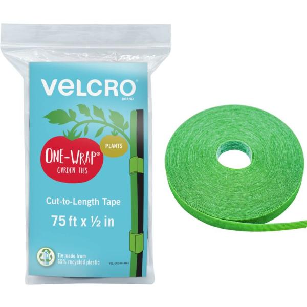 VELCRO Brand(ベルクロブランド) ONE-WRAP(ワンラップ) ガーデンタイ