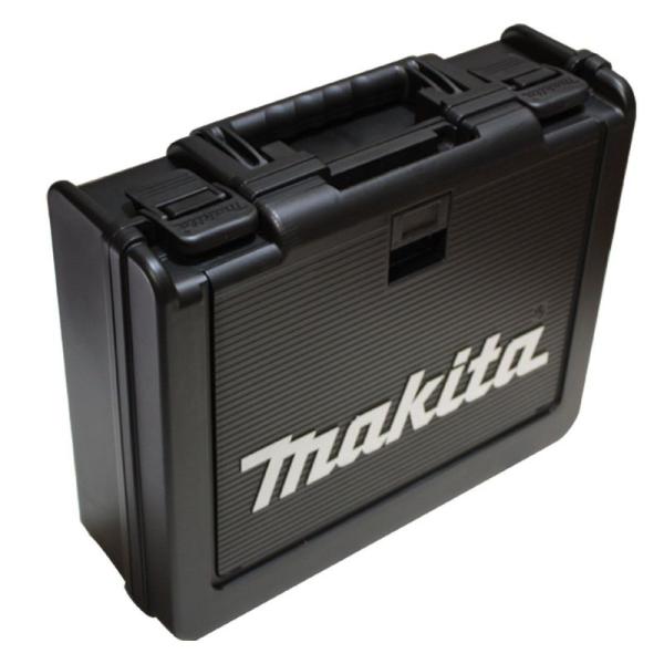 Makita（マキタ） 純正プラスチックケース 黒 821540-3 インパクトドライバTD136・...