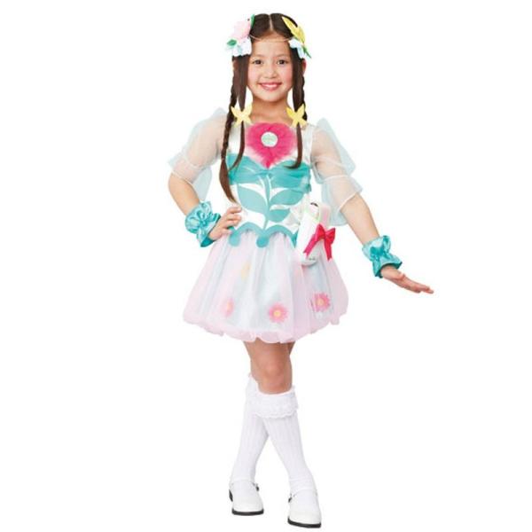 魔法つかいプリキュア キュアフェリーチェ 変身プリチューム キッズコスチューム 女の子