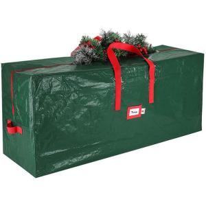 KOBE STORE クリスマスツリー収納バッグ クリスマスツリー収納袋 クリスマス オーナメント収納袋 サイズ: 122x34x51cm｜br-market