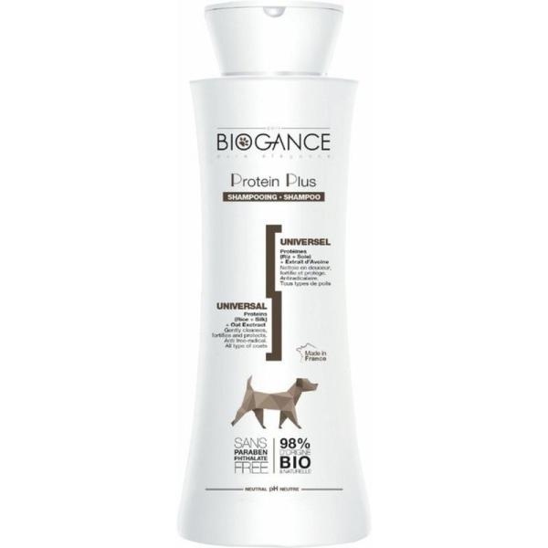 BIOGANCE プロテインプラス シャンプー 250ml