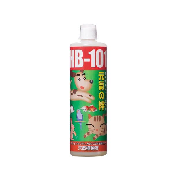 フローラ ペット用健康食品 HB-101 ヘルスケア原液 500ml