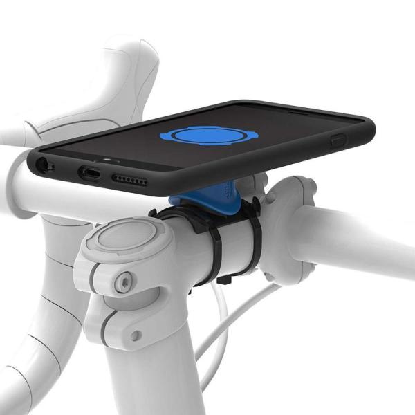 QUAD LOCK(クアッド ロック) 自転車 バイク キット - iPhone 6 PLUS/6S...