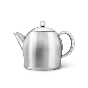 Bredemeijer（ブリードマイヤー） ステンレス ティーポット 紅茶 ミルク チョコレート 保温 食洗器対応 正規輸入品 (1.4 L｜br-market
