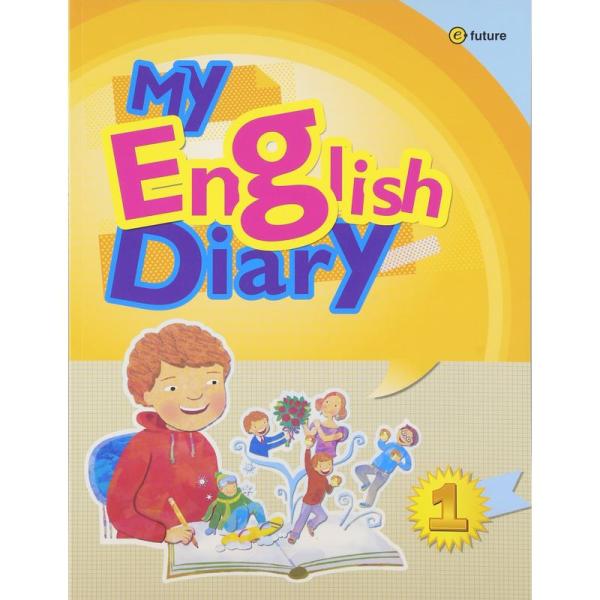 e-future My English Diary レベル1 スチューデントブック 英語教材
